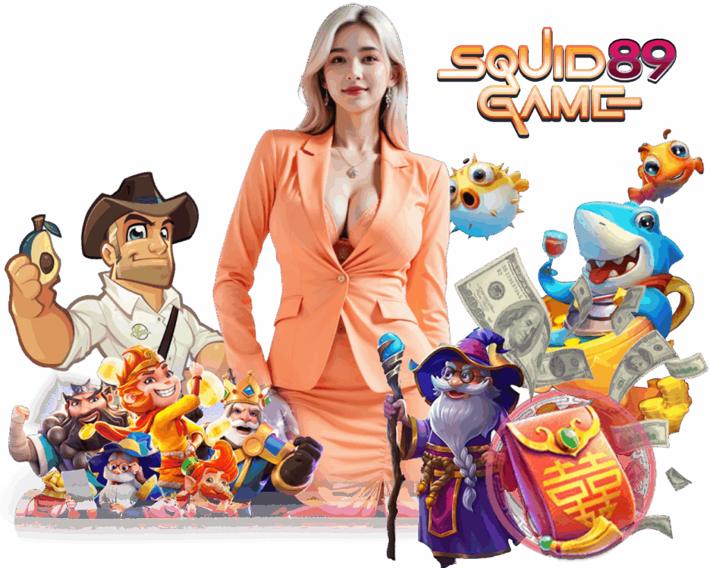 SQ89 เล่นง่าย