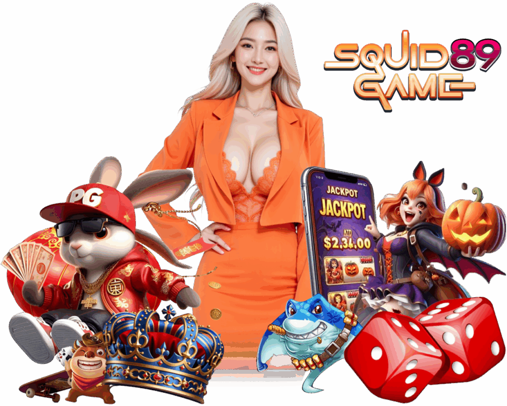 SQ89 สล็อต กำไรดี