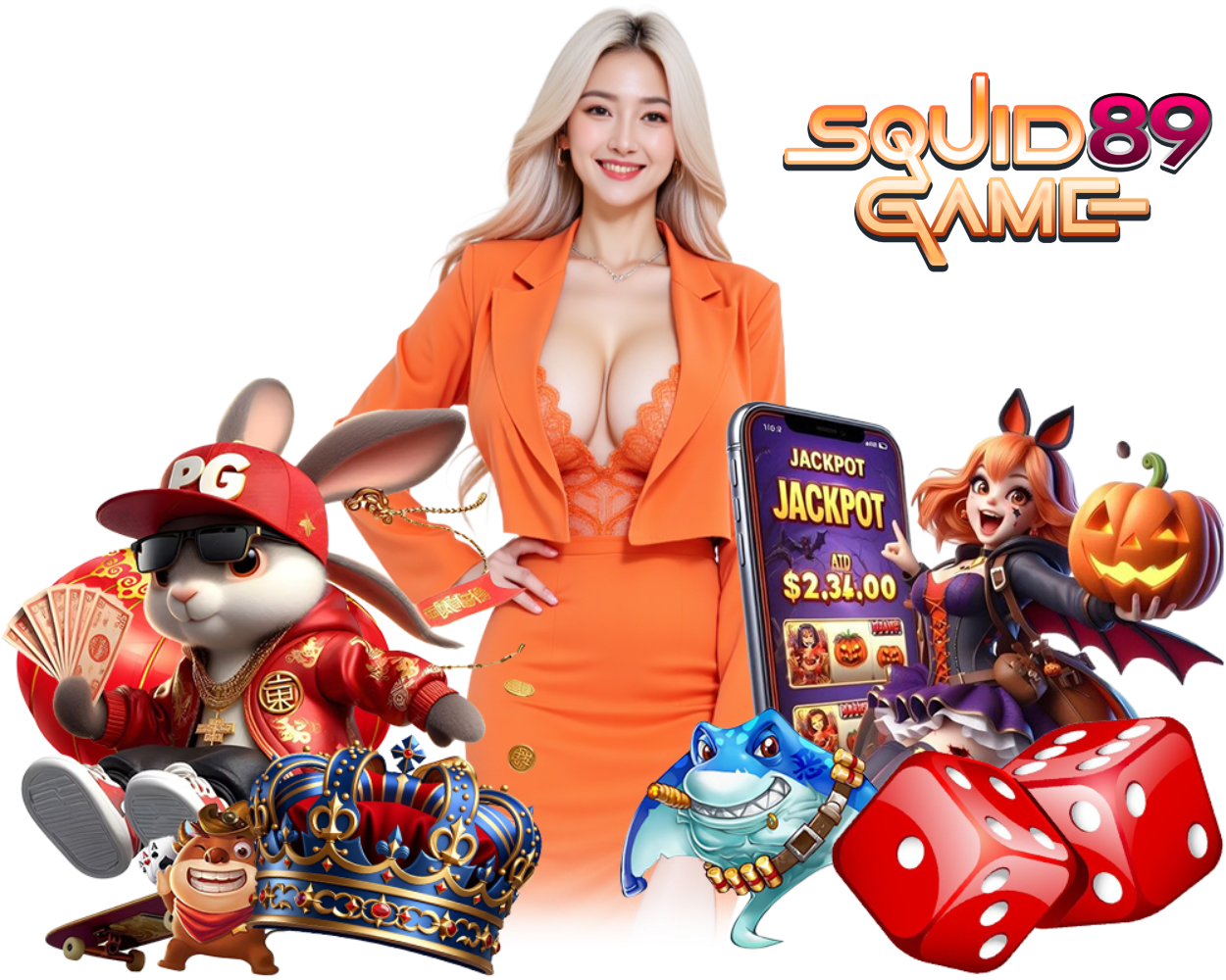 SQ89 สล็อต กำไรดี