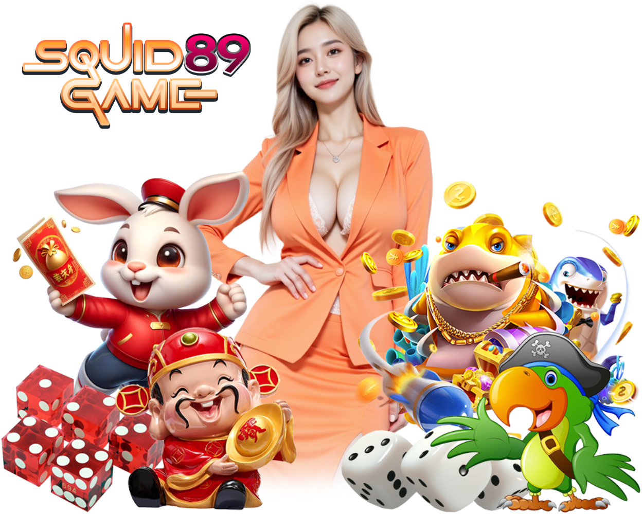 SQ89 สล็อต